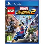 LEGO Marvel Super Heroes 2 PS4